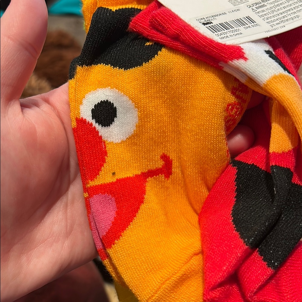 Sesame Street Characters Socks Set - Picture 3 of 5